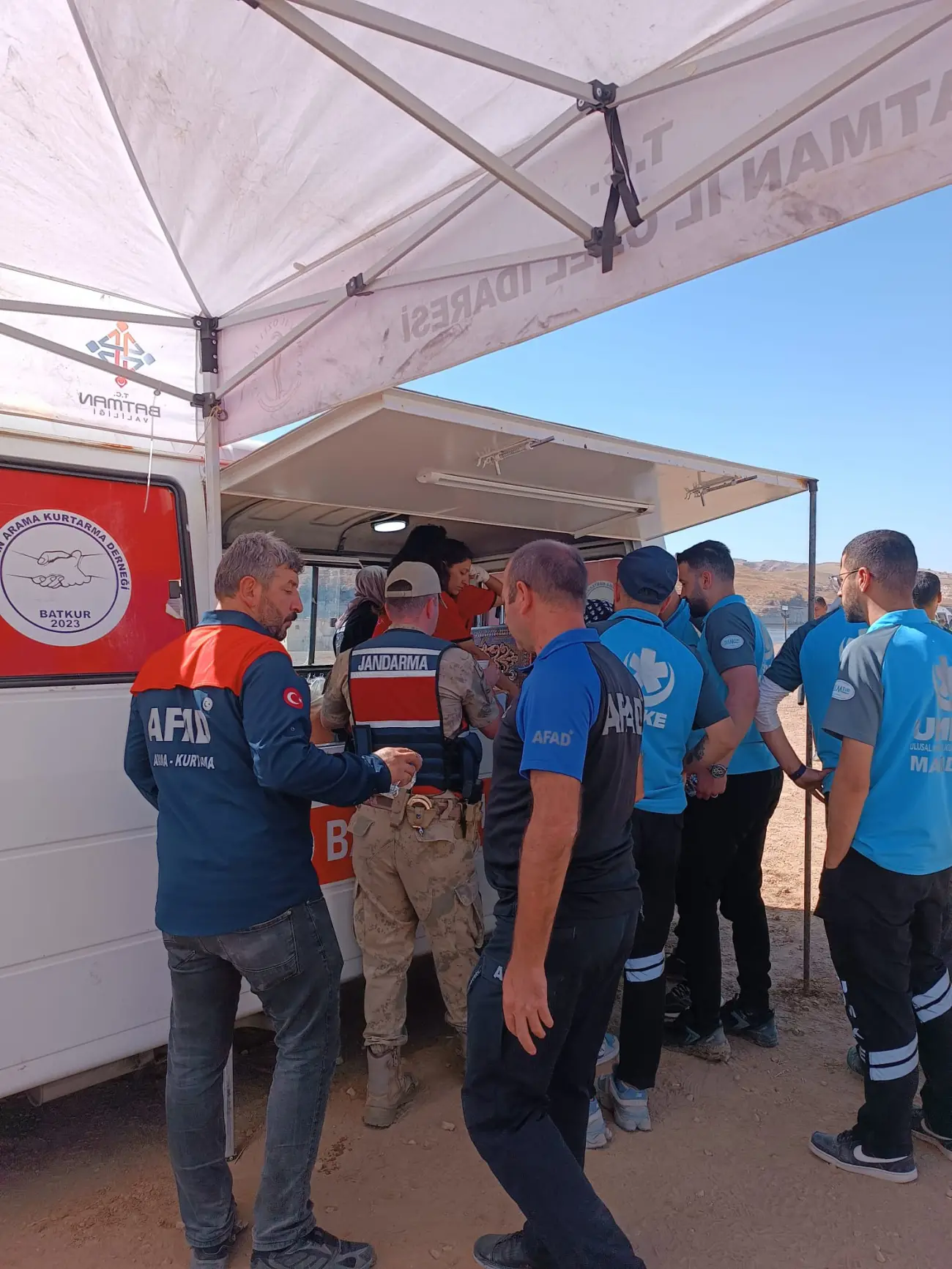 30. Bölgesel UMKE Tatbikatı